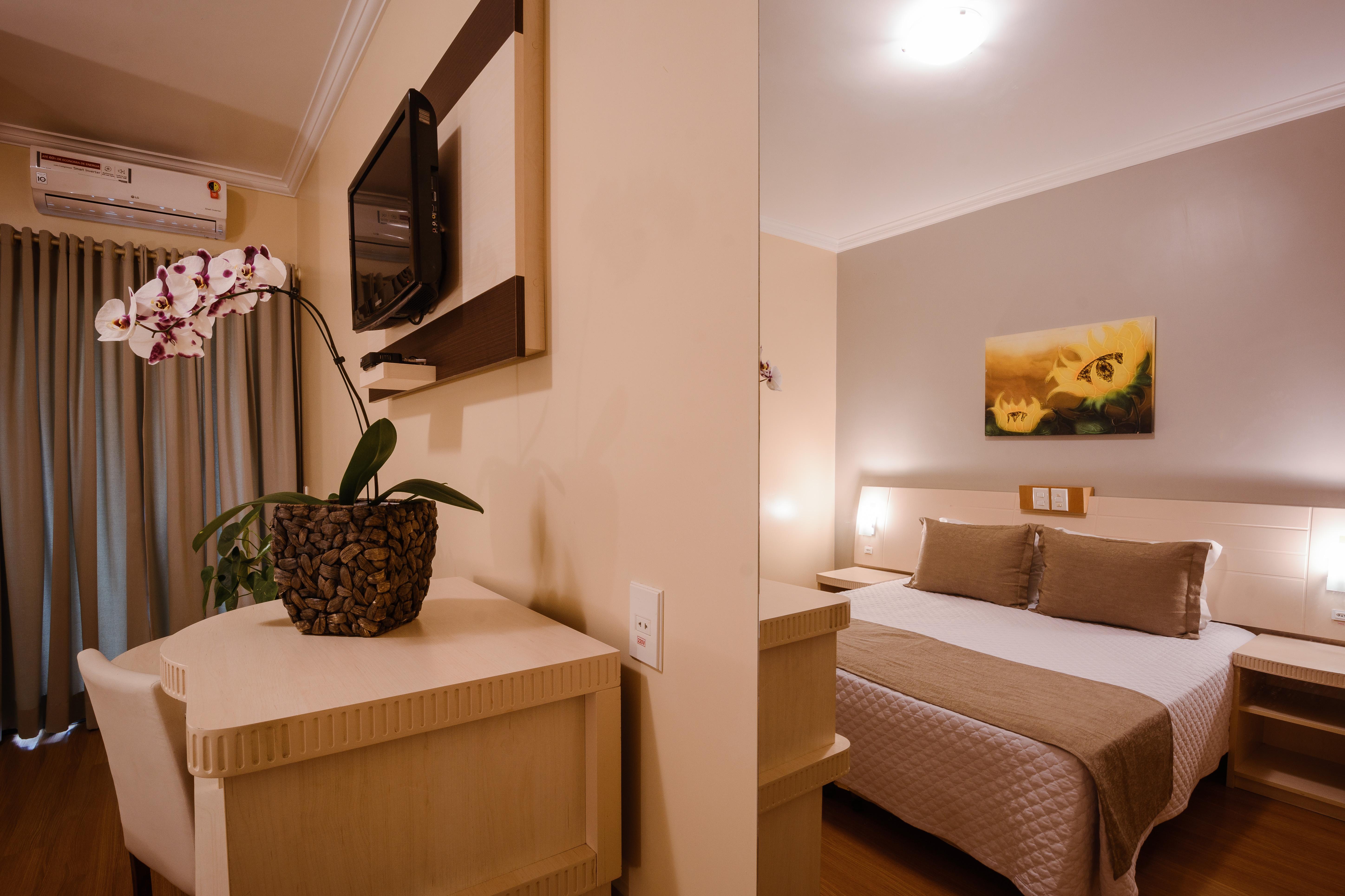 Hotel Pousada Kaster Грамаду Экстерьер фото
